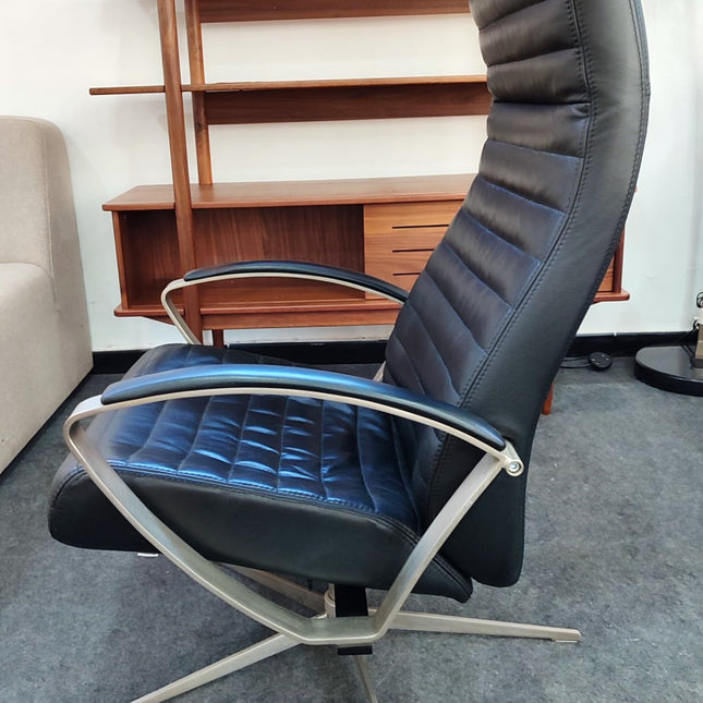 SILLÓN GIRATORIO
