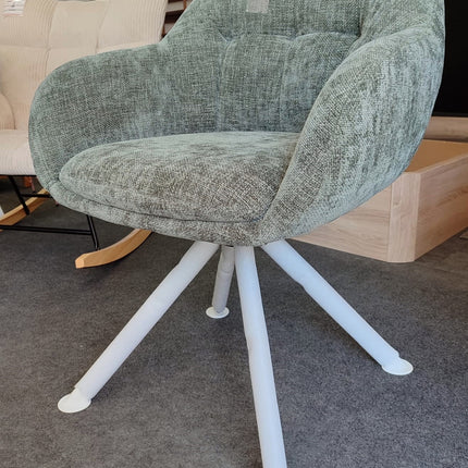 SILLA GIRATORIA "DORINA"