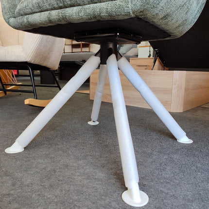 SILLA GIRATORIA "DORINA"