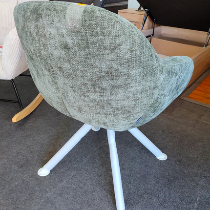 SILLA GIRATORIA "DORINA"