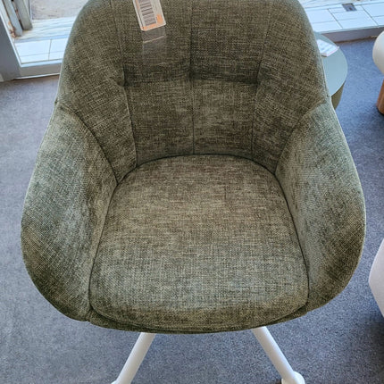 SILLA GIRATORIA "DORINA"