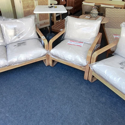 SET DE MUEBLES "SACALETA"