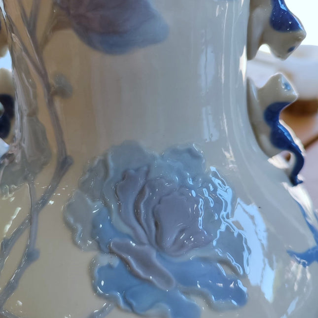 JARRÓN DE PORCELANA LLADRÒ