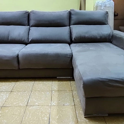 SOFÁ CHAISE LONGUE