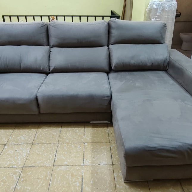 SOFÁ CHAISE LONGUE