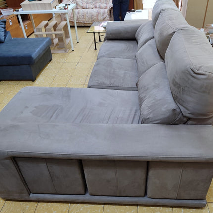 SOFÁ CHAISE LONGUE
