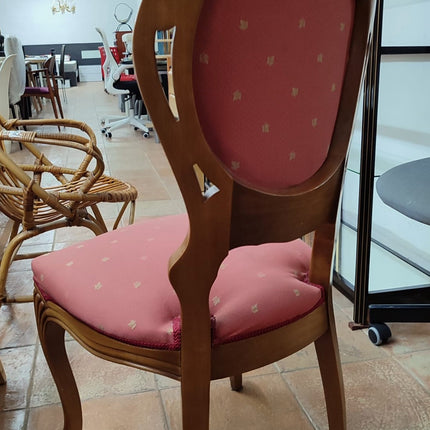 SEIS SILLAS DE COMEDOR