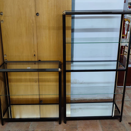 ESTANTERÍA Y CONSOLA