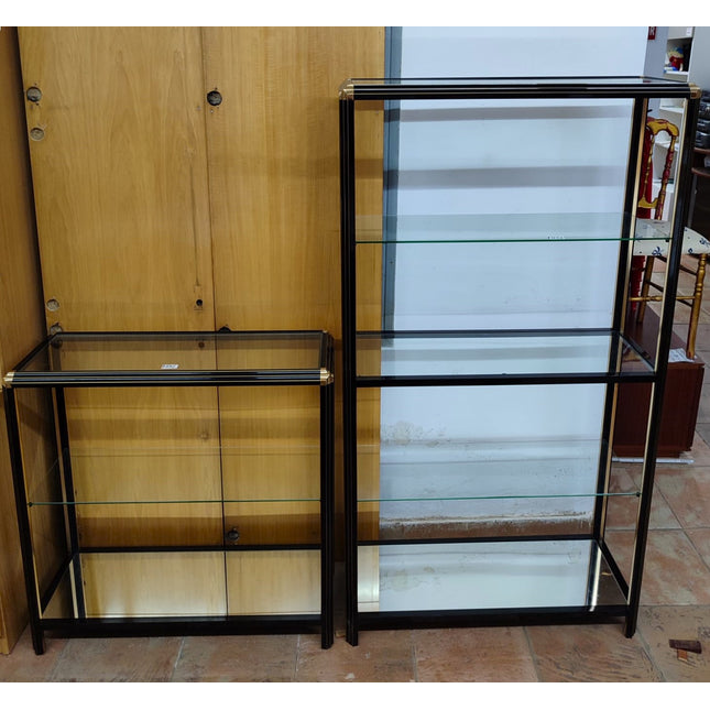 ESTANTERÍA Y CONSOLA