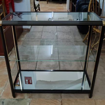 ESTANTERÍA Y CONSOLA