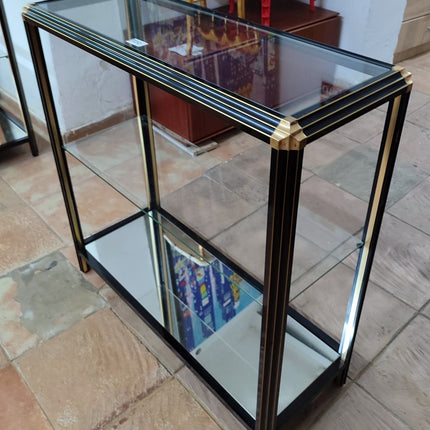 ESTANTERÍA Y CONSOLA