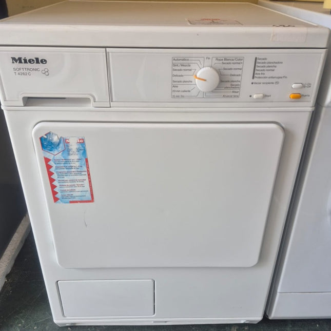 SECADORA MIELE 6KG