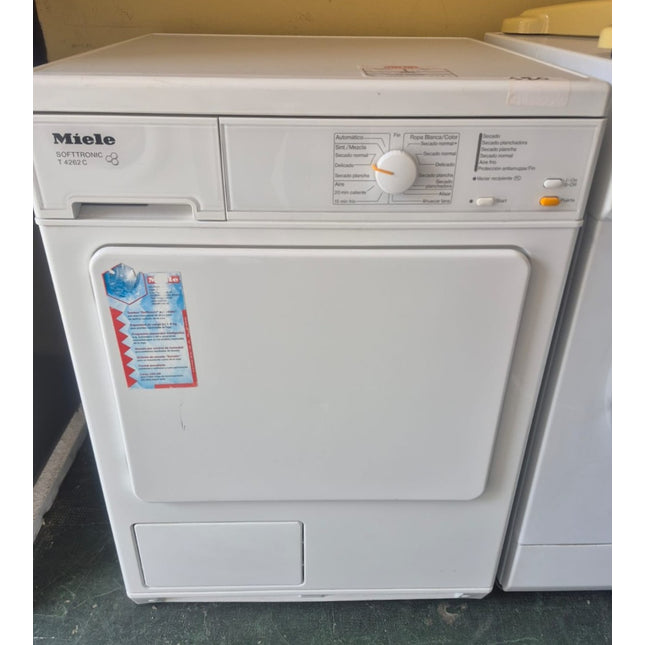 SECADORA MIELE 6KG