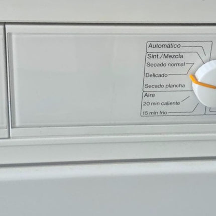 SECADORA MIELE 6KG
