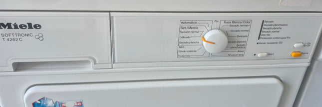 SECADORA MIELE 6KG