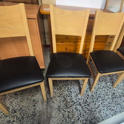 SILLAS DE COMEDOR