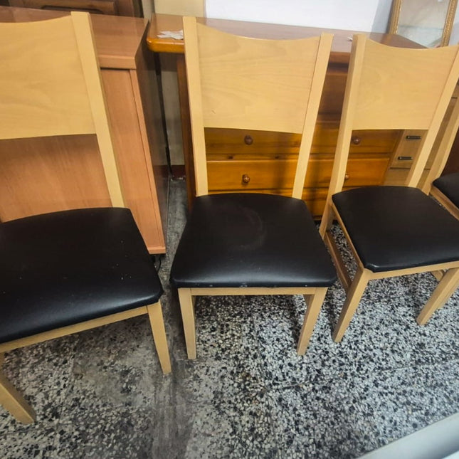 SILLAS DE COMEDOR