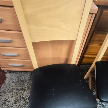 SILLAS DE COMEDOR