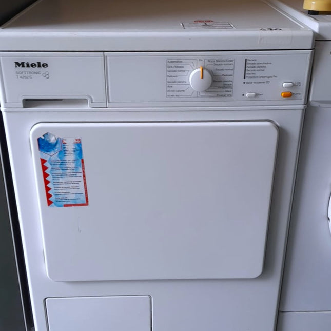 SECADORA MIELE 6KG
