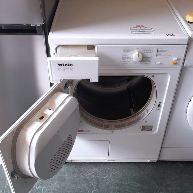 SECADORA MIELE 6KG