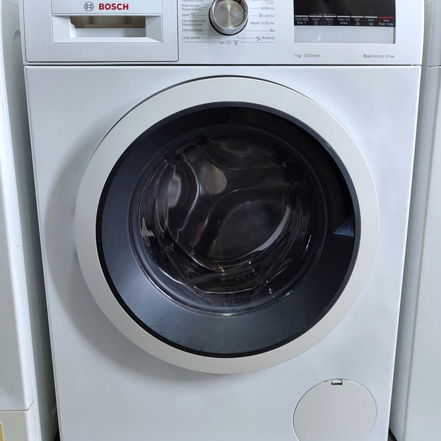 LAVADORA BOSCH 7KG