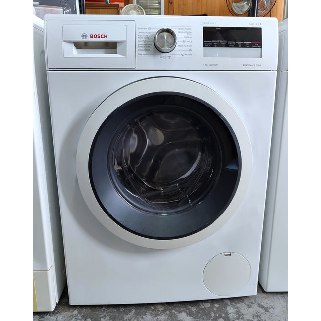 LAVADORA BOSCH 7KG