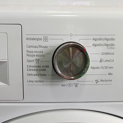 LAVADORA BOSCH 7KG