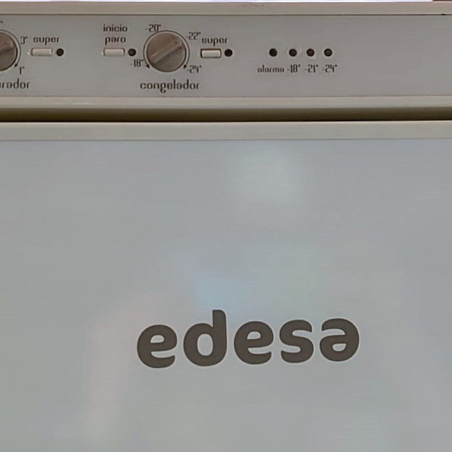 FRIGORÍFICO COMBI EDESA