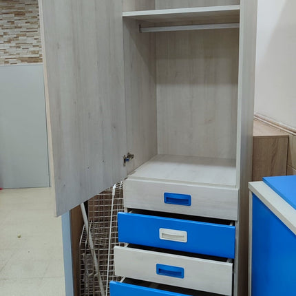 HABITACIÓN JUVENIL