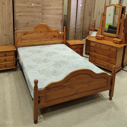 HABITACIÓN MATRIMONIAL
