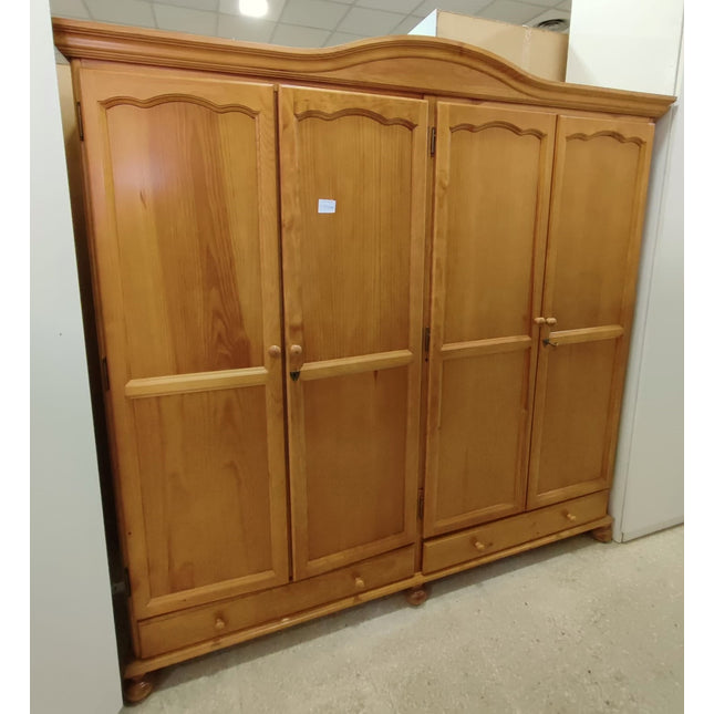 ARMARIO CUATRO PUERTAS