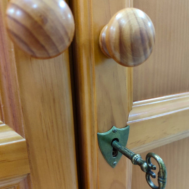 ARMARIO CUATRO PUERTAS