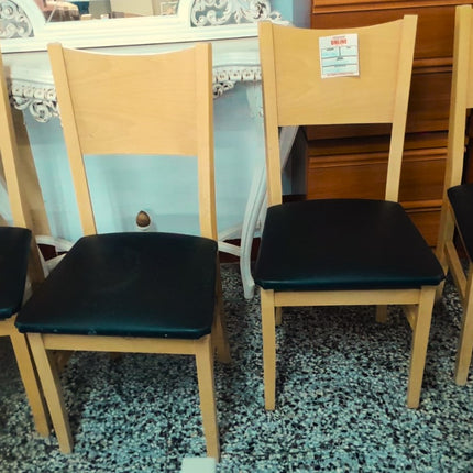 SILLAS DE COMEDOR