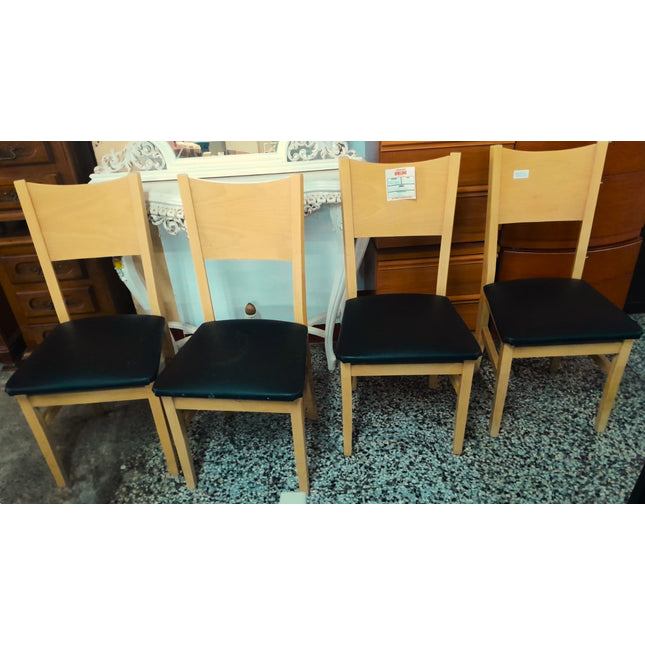 SILLAS DE COMEDOR