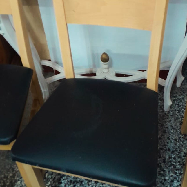 SILLAS DE COMEDOR