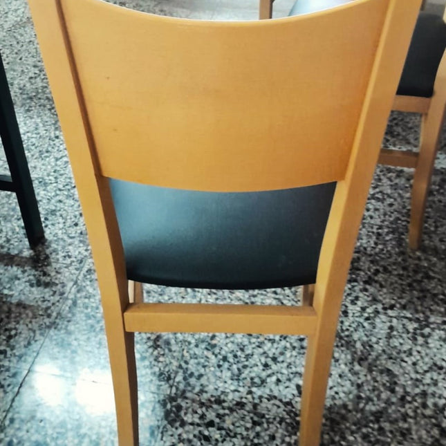 SILLAS DE COMEDOR