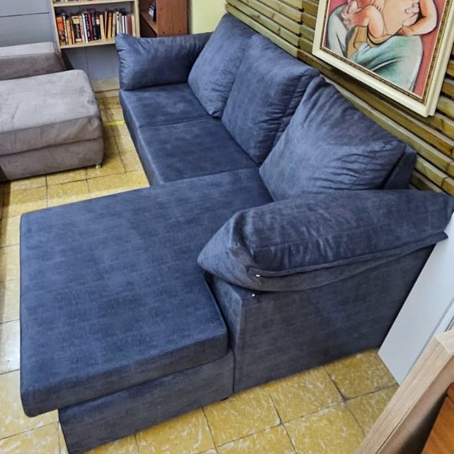 SOFÁ CHAISE LONGUE