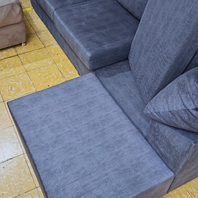 SOFÁ CHAISE LONGUE