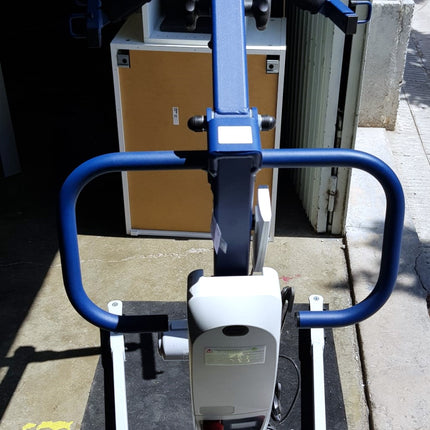 GRÚA ELÉCTRICA PARA PACIENTES
