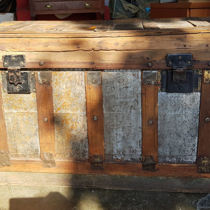 BAÚL VINTAGE