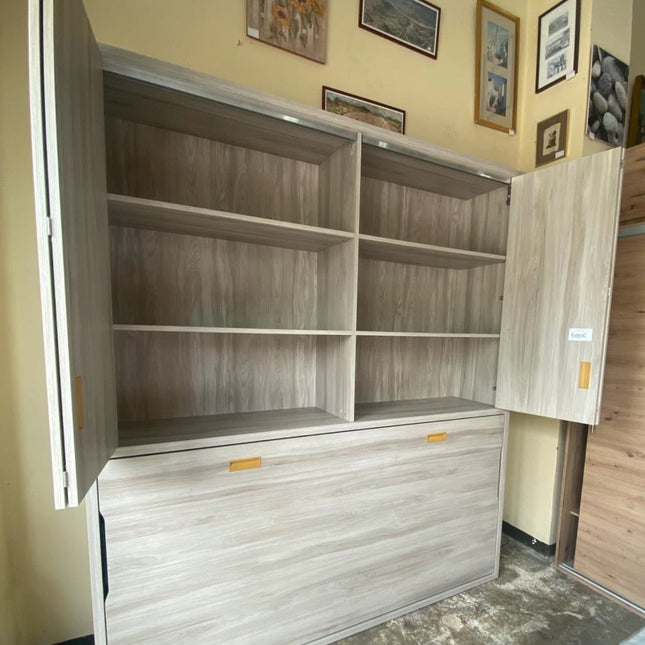 MUEBLE CAMA ABATIBLE