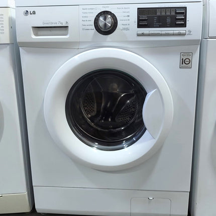 LAVADORA LG 7KG