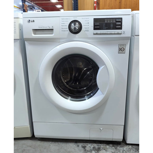 LAVADORA LG 7KG
