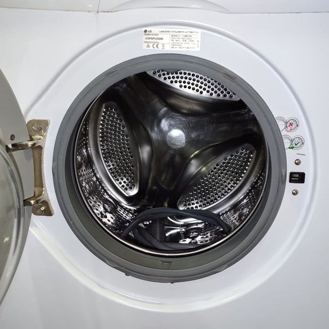 LAVADORA LG 7KG