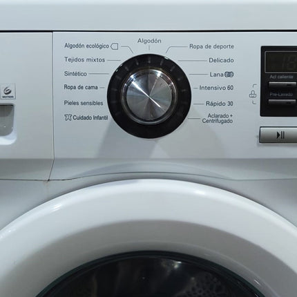LAVADORA LG 7KG