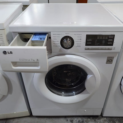 LAVADORA LG 7KG