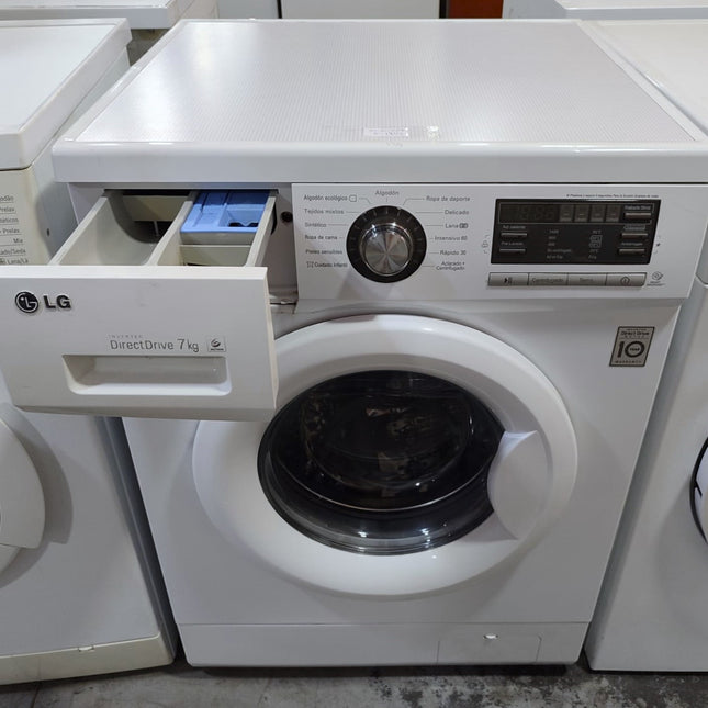 LAVADORA LG 7KG
