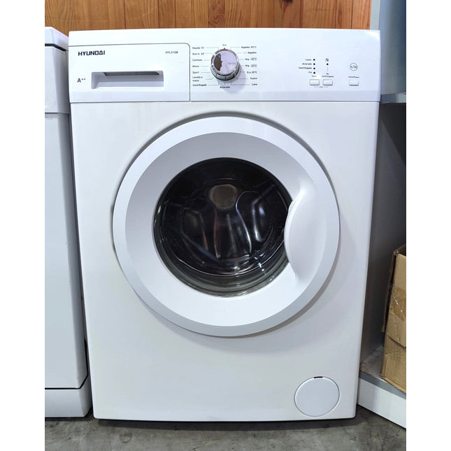 LAVADORA HYUNDAI 5KG