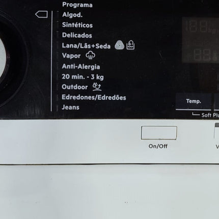 LAVADORA AEG 7 KG