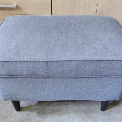 SILLÓN CON OTOMANA "STRANDMON"